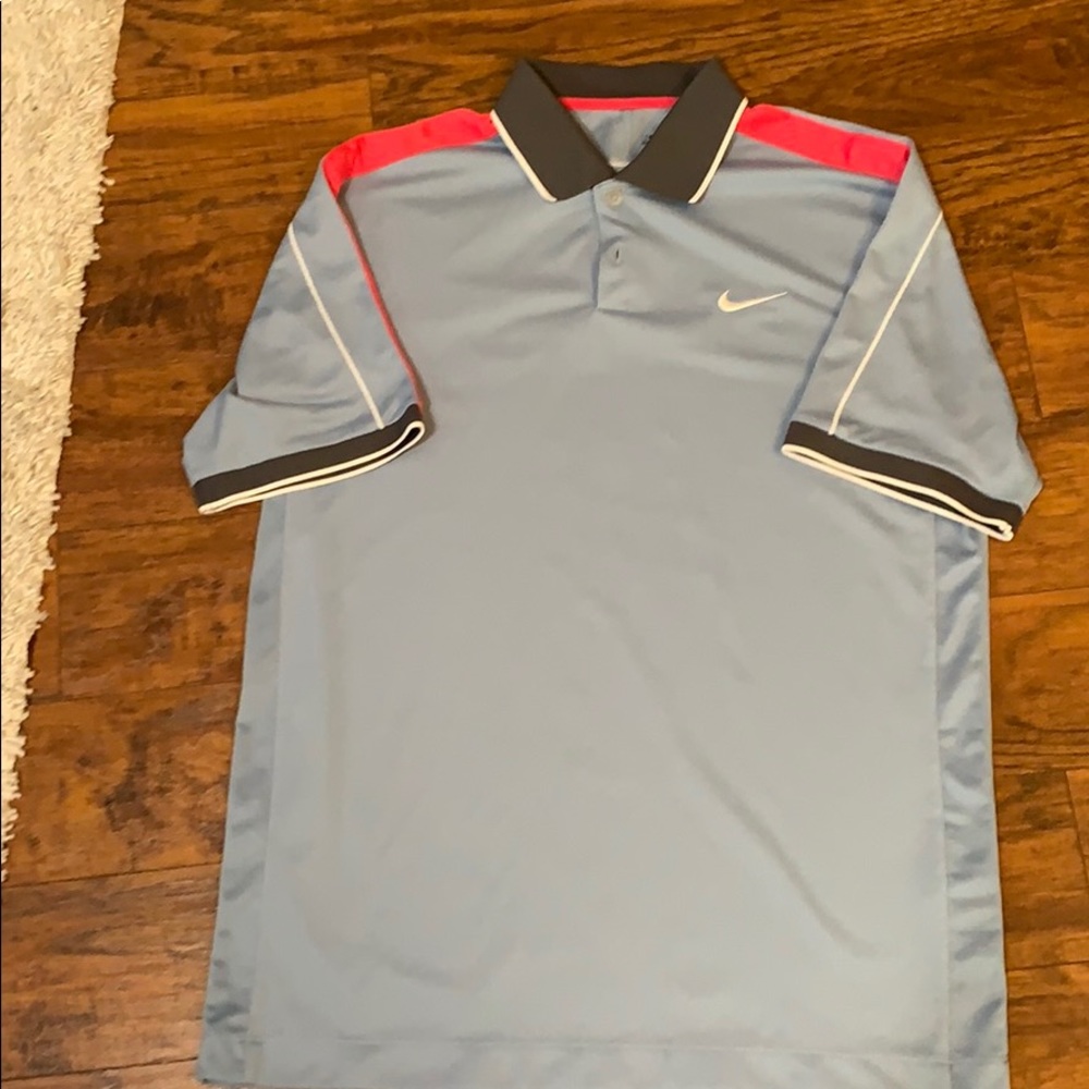 Nike Dri-Fit Golf Polo